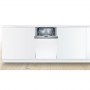 Bosch Serie | 4 | Built-in | Dishwasher Fully integrated | SPV4EKX29E | Width 44.8 cm | Height 81.5 cm | Class D | Eco Programme - 3
